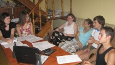 Warsztat edukacyjny na temat Holokaustu i Sprawiedliwych wśr&oacute;d Narod&oacute;w Świata