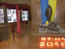 Wystawa „Sprawiedliwi wśród Narodów Świata” zorganizowana w ramach obchodów Dnia Pamięci o Ofiarach Holocaustu, 2010