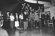 Wszyscy uczestnicy Eutrapelii 1988 roku w Katolickim Uniwerystecie Lubelskim