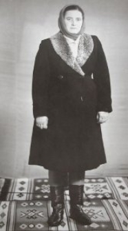 Emilia Grynienko (z d. Domańska), Sprawiedliwa wśr&oacute;d Narod&oacute;w Świata, Ukraina