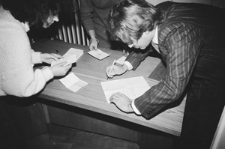 Wybory do Komisji Uczelnianej 1988 roku na Katolickim Uniwersytecie Lubelskim