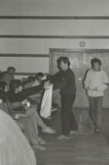 Wybory do Komisji Uczelnianej 1988 roku na Katolickim Uniwersytecie Lubelskim