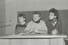Wybory do Komisji Uczelnianej 1988 roku na Katolickim Uniwersytecie Lubelskim