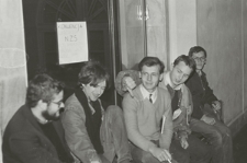 Wybory do Komisji Uczelnianej 1988 roku na Katolickim Uniwersytecie Lubelskim