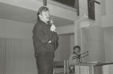 Wybory do Komisji Uczelnianej 1988 roku na Katolickim Uniwersytecie Lubelskim