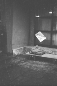 Happening 6 grudnia 1988 w Lublinie zorganizowany przez Pomarańczową Alternatywę