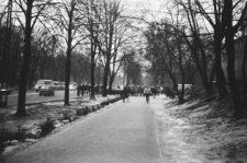 Demonstracja 13 grudnia 1988 roku w Lublinie