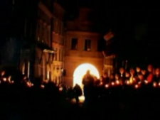 Misterium "Jedna Ziemia - Dwie Świątynie"