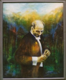 Obraz autorstwa Janusza Padzińskiego (fotografia)