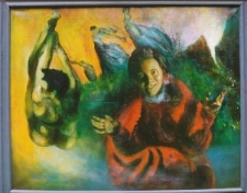 Obraz autorstwa Janusza Padzińskiego (fotografia)