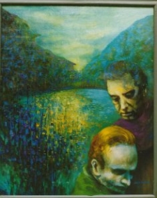 Obraz autorstwa Janusza Padzińskiego (fotografia)