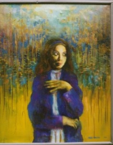 Obraz autorstwa Janusza Padzińskiego (fotografia)