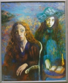 Obraz autorstwa Janusza Padzińskiego (fotografia)