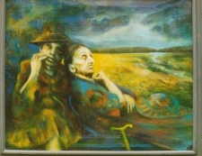 Obraz autorstwa Janusza Padzińskiego (fotografia)