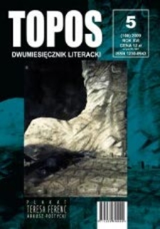 Czechowicz. Czytanie (z) imienia