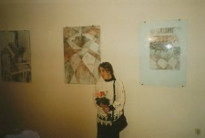 Fotografia artystki Renaty Torby