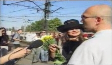 "Podr&oacute;ż między wierszami" - spotkanie z poezją Agaty Tuszyńskiej