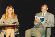 Wiecz&oacute;r poetycki ks. Alfreda Wierzbickiego : promocja tomiku "Kogut z Akwilei" (5)