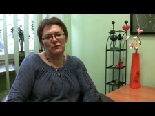 Anna Pawłowska o pracy w bibliotece