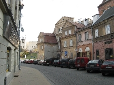 Ulica Kowalska w Lublinie
