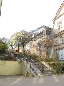 Zaułek Hartwig&oacute;w w Lublinie