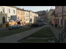 Ulica Kowalska przy skrzyżowaniu z Ulicą Lubartowską