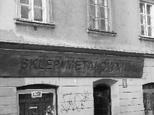 Dźwięk z zakładu ślusarskiego na ulicy Kowalskiej w Lublinie
