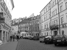 Dźwięk z ulicy Kowalskiej w Lublinie