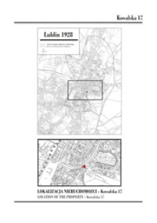 Kowalska 17 - historia miejsca