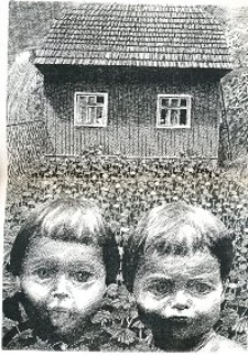 Rysunek autorstwa Macieja Gądora (reprodukcja)