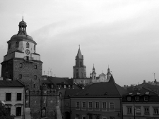 Dźwięki z deptaka w Lublinie