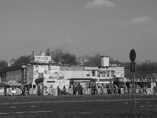 Zapowiedz spikerki na dworcu PKS w Lublinie