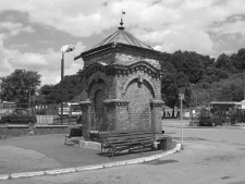 Dźwięk z okolic studzienki z dawnej ulicy Szerokiej w Lublinie (dziś plac manewrowy dworca PKS)