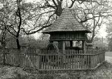 Studnia przy kościele Św. Agnieszki na Kalinowszczyźnie