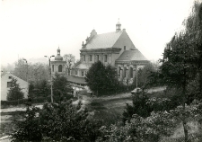 Kości&oacute;ł Św. Agnieszki na Kalinowszczyźnie