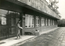 Budynek przy ulicy Kleeberga 12 a