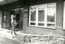 Budynek przy ulicy Kleeberga 12 a w Lublinie
