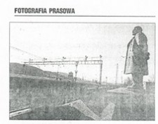 Fotografia prasowa