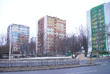 Dzielnica Kalinowszczyzna w Lublinie