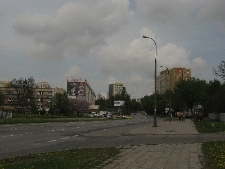 Dzielnica Kalinowszczyzna w Lublinie