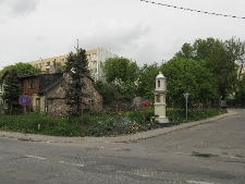 Skrzyżowanie ulic Kalinowszczyzna i Dembowskiego w Lublinie