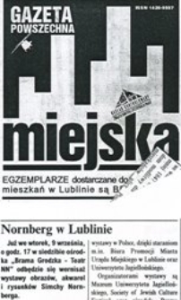 Nornberg w Lublinie
