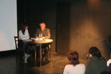 Spotkanie ze Zbigniewem Dmitrocą z okazji 30-lecia debiutu literackiegoi pracy tw&oacute;rczej poety