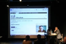 Spotkanie ze Zbigniewem Dmitrocą z okazji 30-lecia debiutu literackiego i pracy tw&oacute;rczej poety