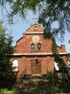 Kości&oacute;ł Mariawit&oacute;w w Lublinie