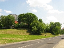 Ulica P&oacute;łnocna w Lublinie