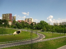 Dzielnica Czech&oacute;w w Lublinie