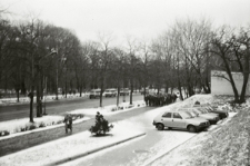 Demonstracja 13 grudnia 1988 roku w Lublinie