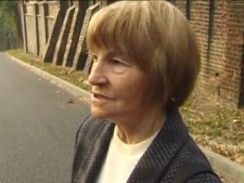 Tu się zjeżdzało na sankach - Hanna Wyszkowska - fragment relacji świadka historii - WIDEO]