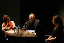 Spotkanie z Olgą Stołosą i Andrzejem Titkowem